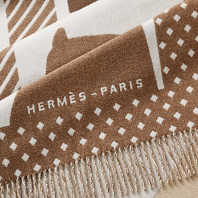 プレード - ホーム テキスタイル | エルメス | Hermès プレード - ホーム テキスタイル | エルメス | Hermès